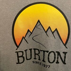 Burton men’s hoodie. Size small. 
100% polyester. In good condition.